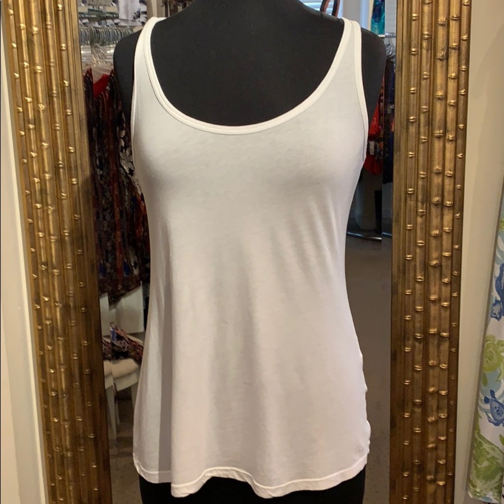 Johnny Was layering tank